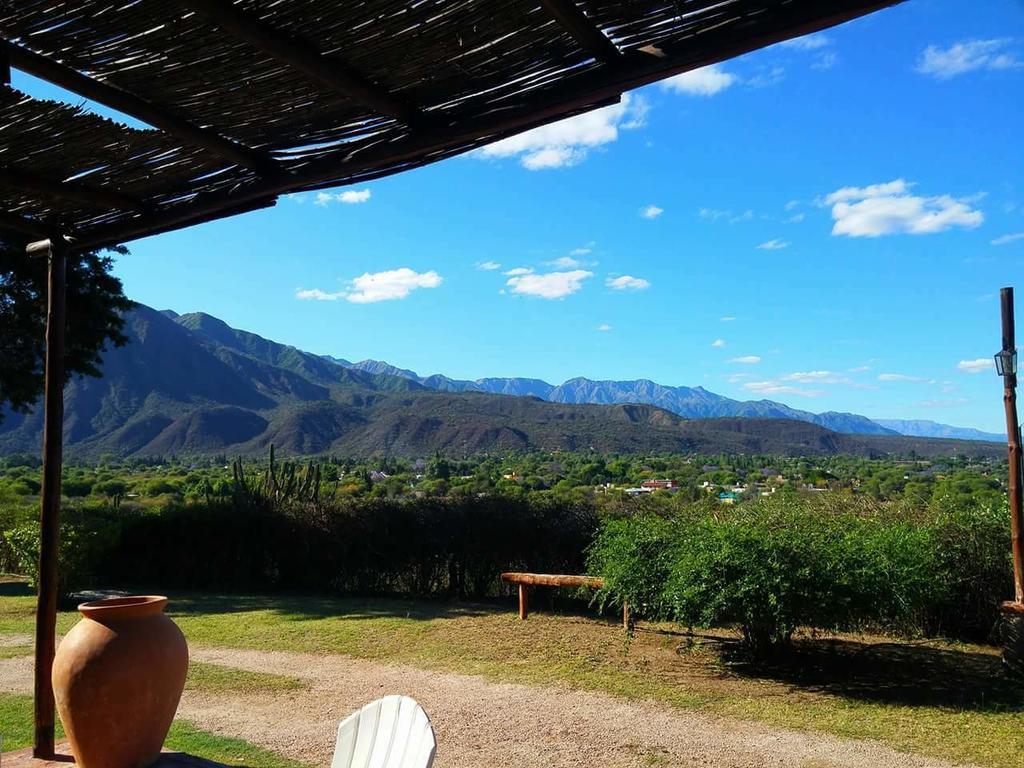 Cabanas Altos Del Velazco Ла-Риоха Экстерьер фото