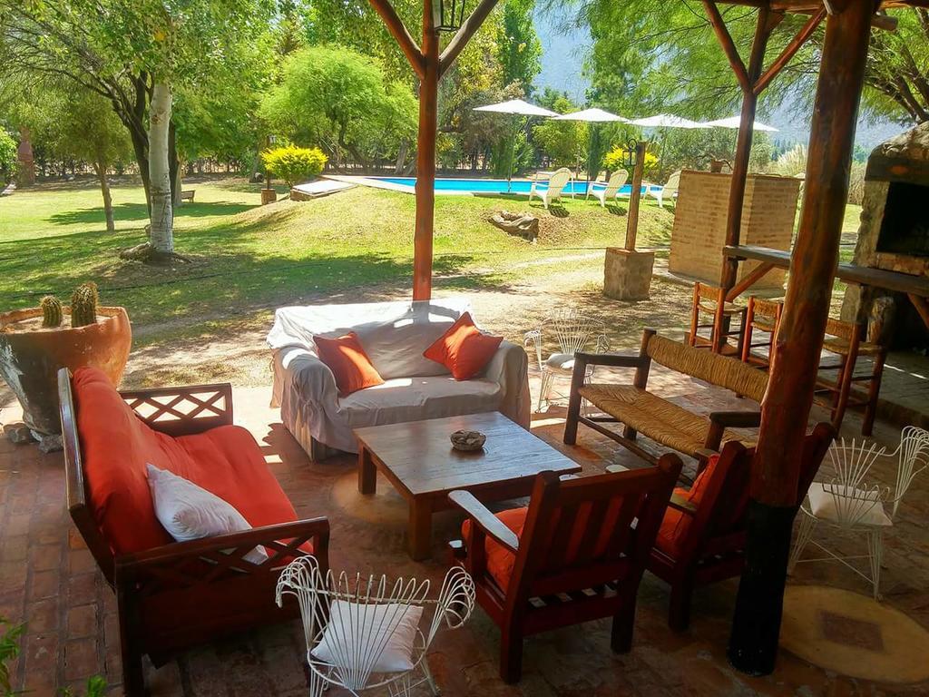 Cabanas Altos Del Velazco Ла-Риоха Экстерьер фото