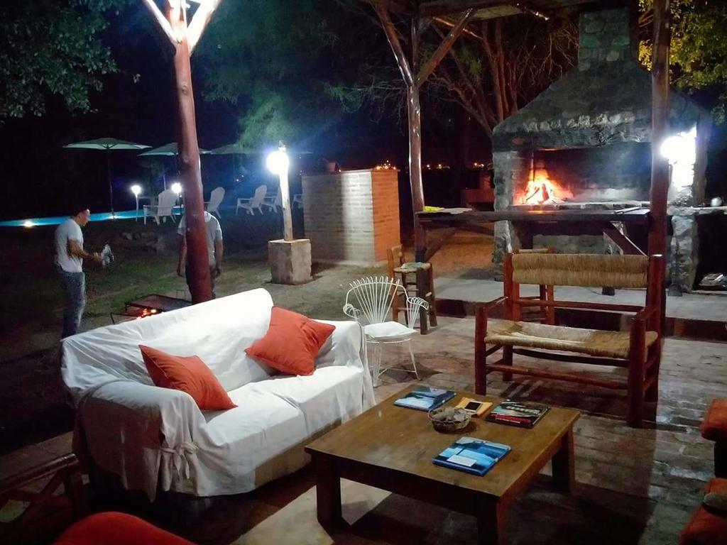 Cabanas Altos Del Velazco Ла-Риоха Экстерьер фото