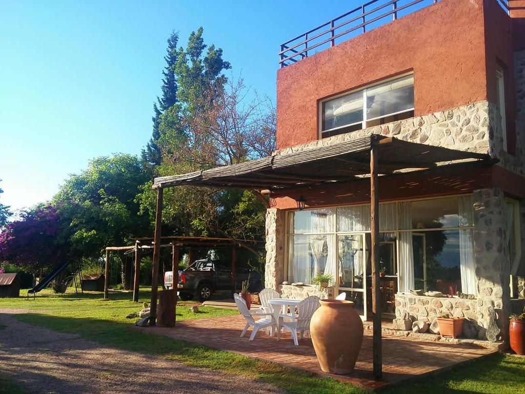 Cabanas Altos Del Velazco Ла-Риоха Экстерьер фото