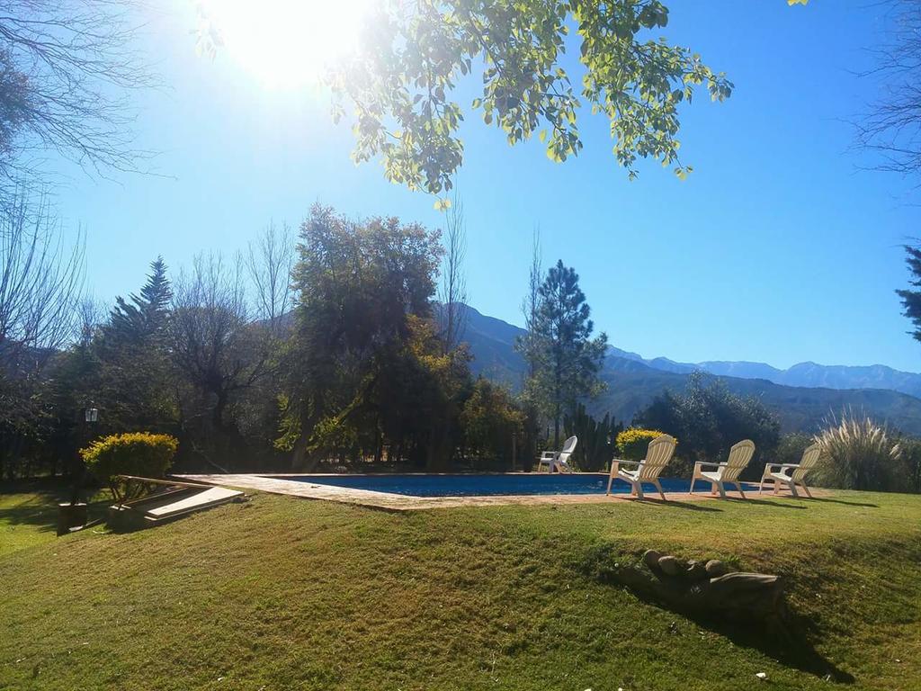 Cabanas Altos Del Velazco Ла-Риоха Экстерьер фото