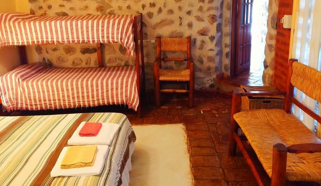 Cabanas Altos Del Velazco Ла-Риоха Экстерьер фото