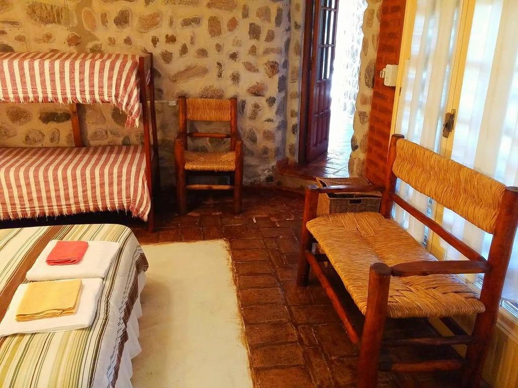 Cabanas Altos Del Velazco Ла-Риоха Экстерьер фото