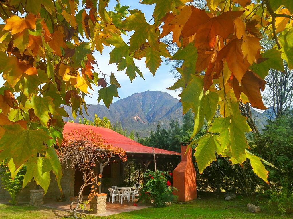 Cabanas Altos Del Velazco Ла-Риоха Экстерьер фото