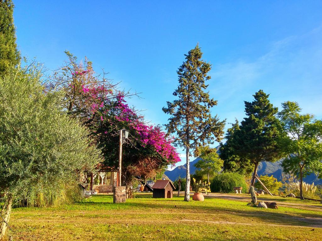 Cabanas Altos Del Velazco Ла-Риоха Экстерьер фото