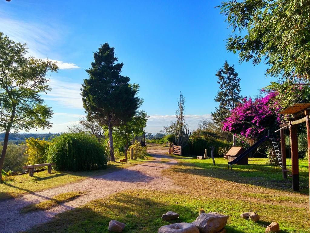 Cabanas Altos Del Velazco Ла-Риоха Экстерьер фото