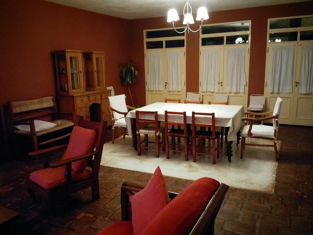 Cabanas Altos Del Velazco Ла-Риоха Экстерьер фото