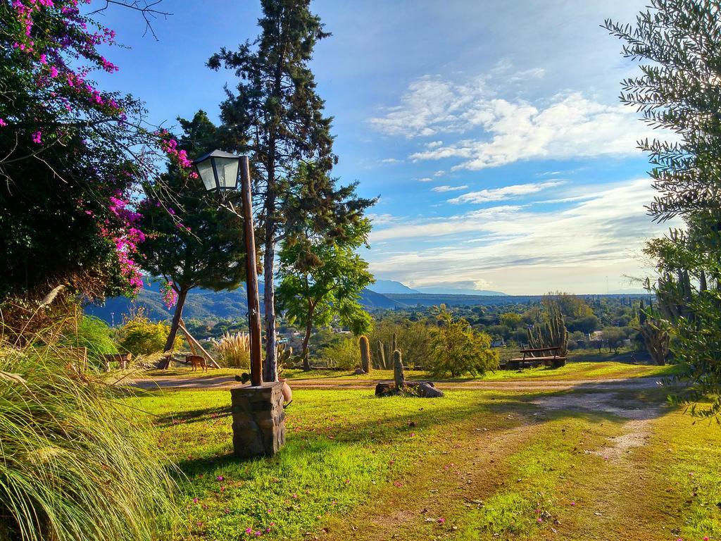 Cabanas Altos Del Velazco Ла-Риоха Экстерьер фото