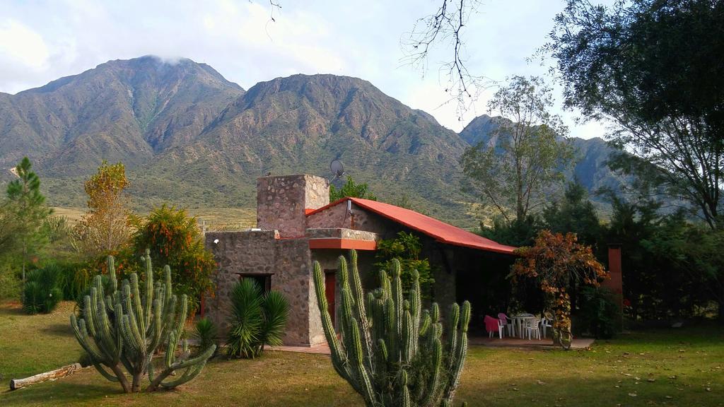 Cabanas Altos Del Velazco Ла-Риоха Экстерьер фото