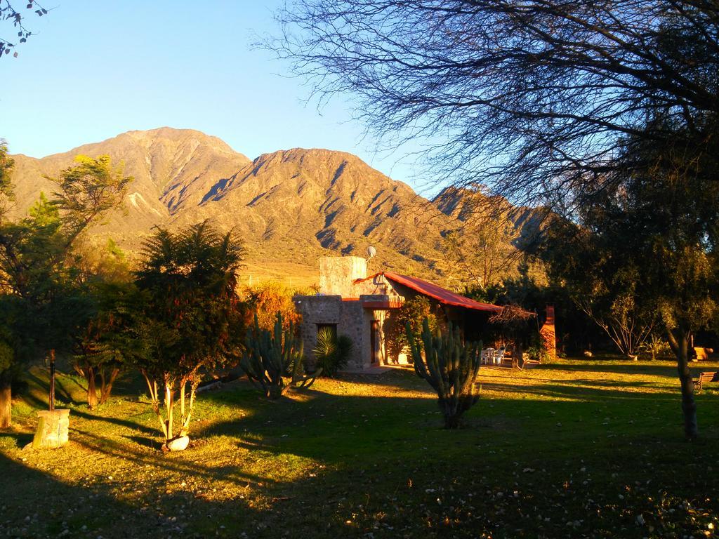 Cabanas Altos Del Velazco Ла-Риоха Экстерьер фото