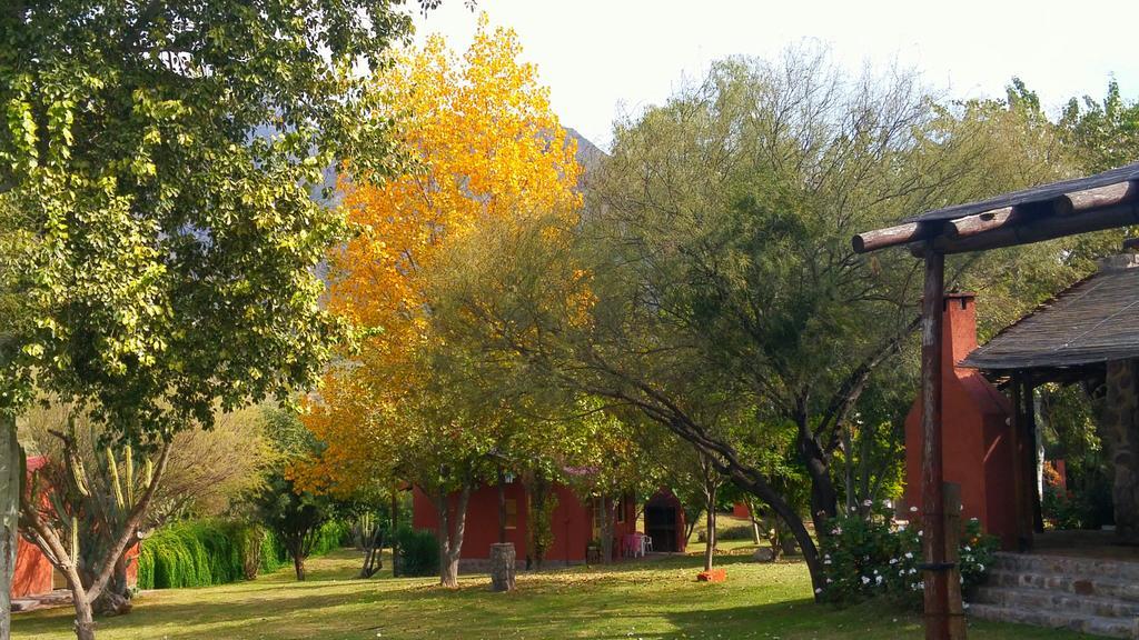 Cabanas Altos Del Velazco Ла-Риоха Экстерьер фото