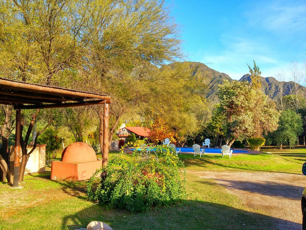 Cabanas Altos Del Velazco Ла-Риоха Экстерьер фото