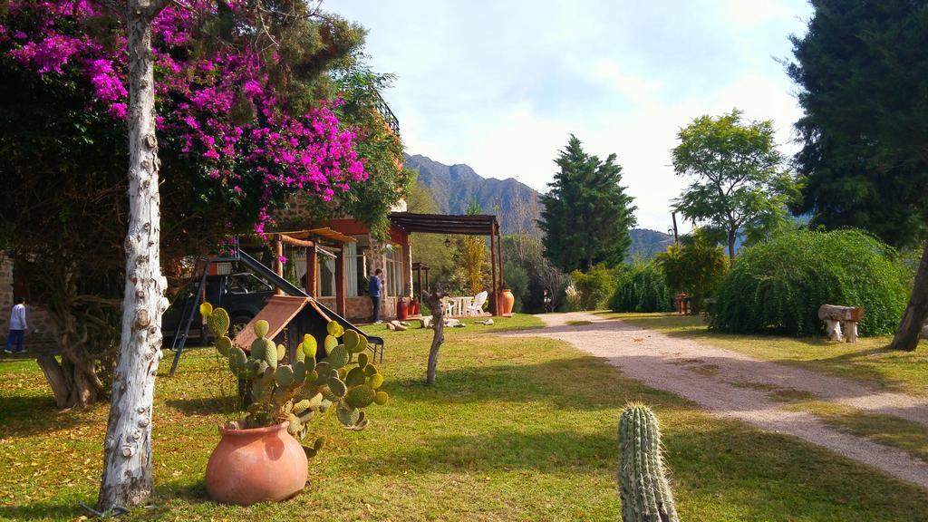 Cabanas Altos Del Velazco Ла-Риоха Экстерьер фото