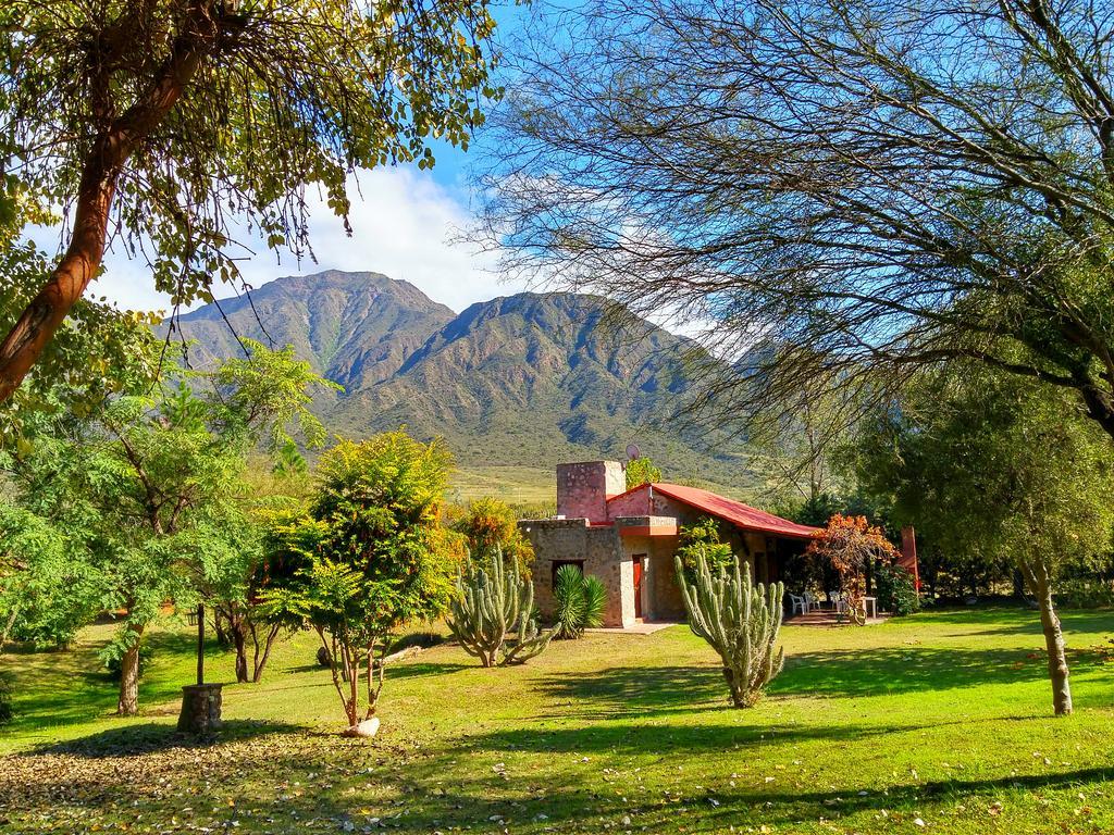 Cabanas Altos Del Velazco Ла-Риоха Экстерьер фото