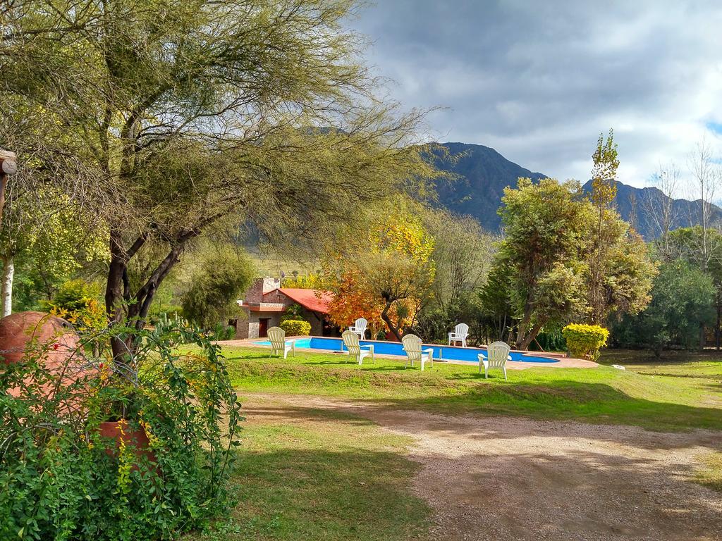 Cabanas Altos Del Velazco Ла-Риоха Экстерьер фото