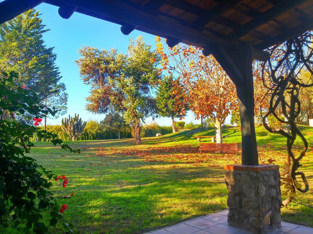 Cabanas Altos Del Velazco Ла-Риоха Экстерьер фото