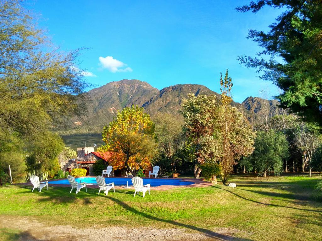 Cabanas Altos Del Velazco Ла-Риоха Экстерьер фото