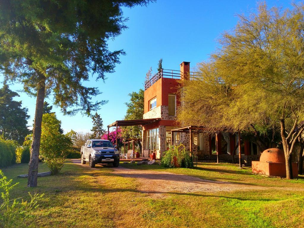 Cabanas Altos Del Velazco Ла-Риоха Экстерьер фото