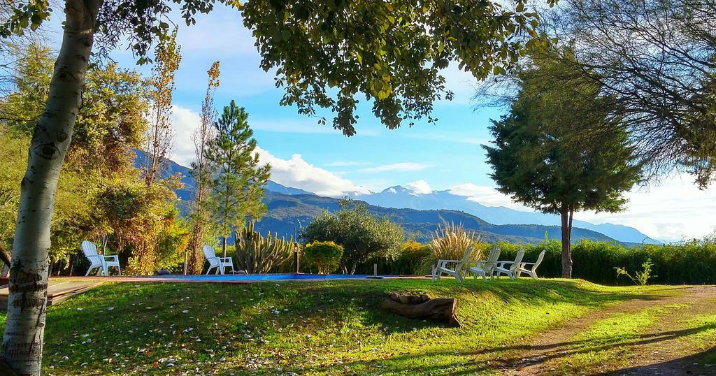 Cabanas Altos Del Velazco Ла-Риоха Экстерьер фото