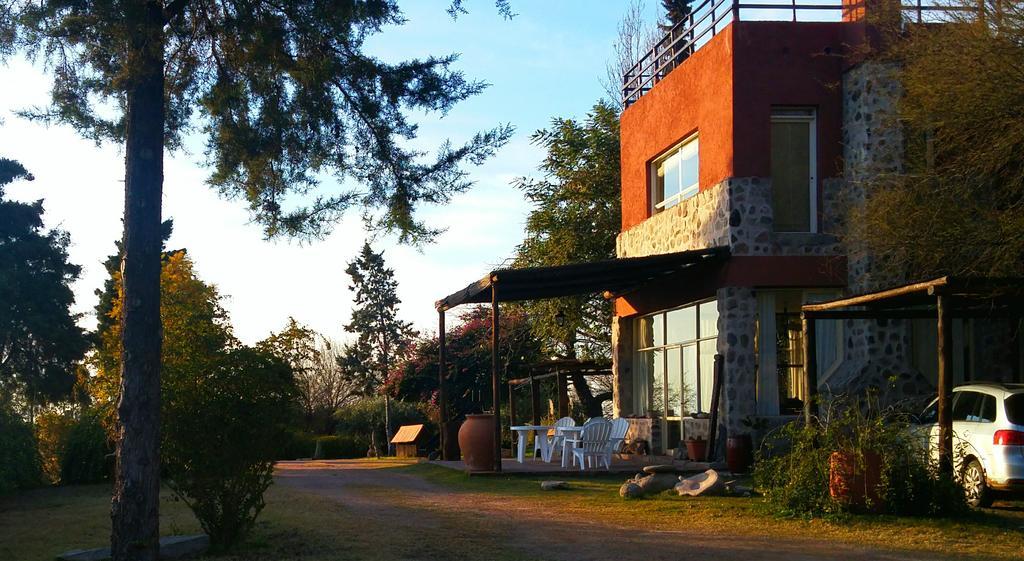 Cabanas Altos Del Velazco Ла-Риоха Экстерьер фото