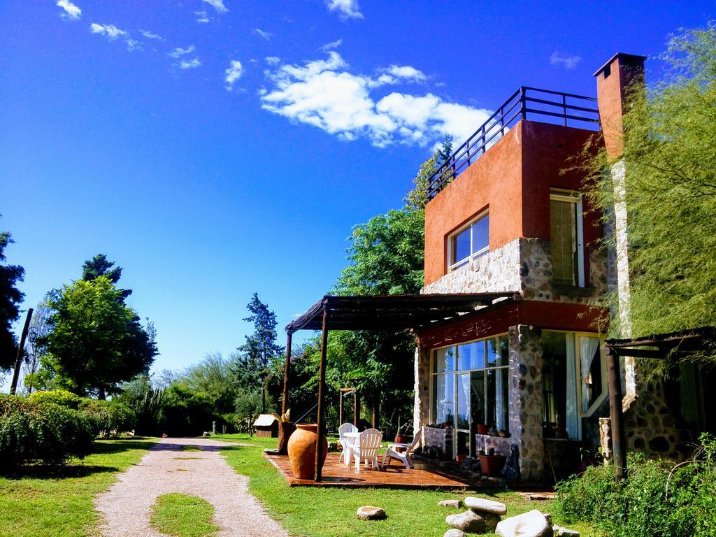 Cabanas Altos Del Velazco Ла-Риоха Экстерьер фото