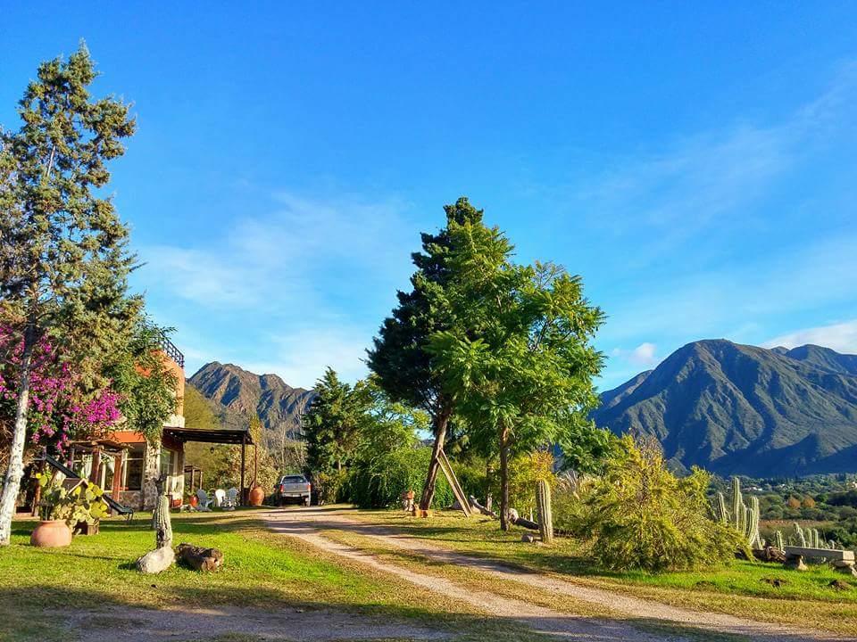 Cabanas Altos Del Velazco Ла-Риоха Экстерьер фото