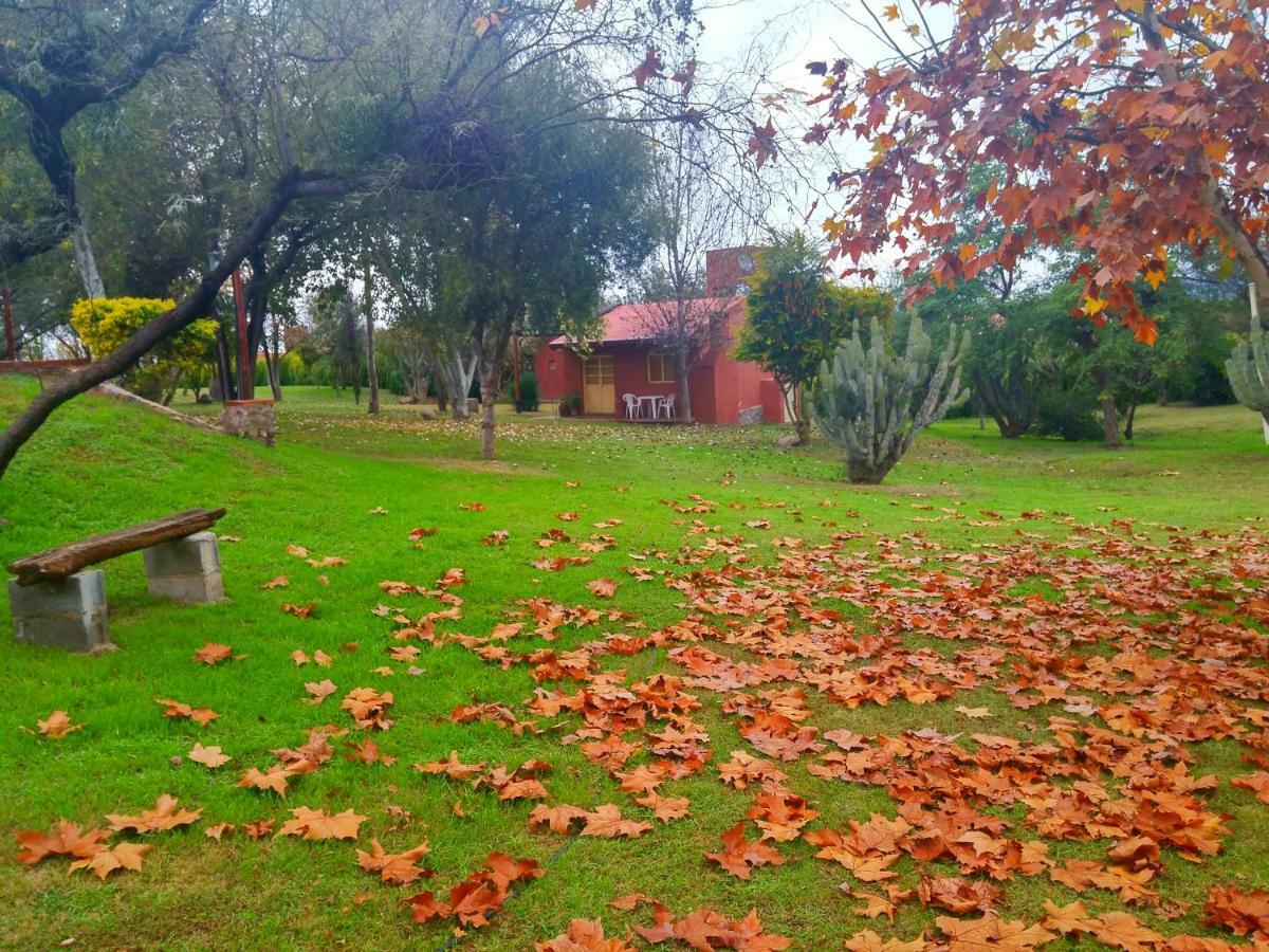 Cabanas Altos Del Velazco Ла-Риоха Экстерьер фото
