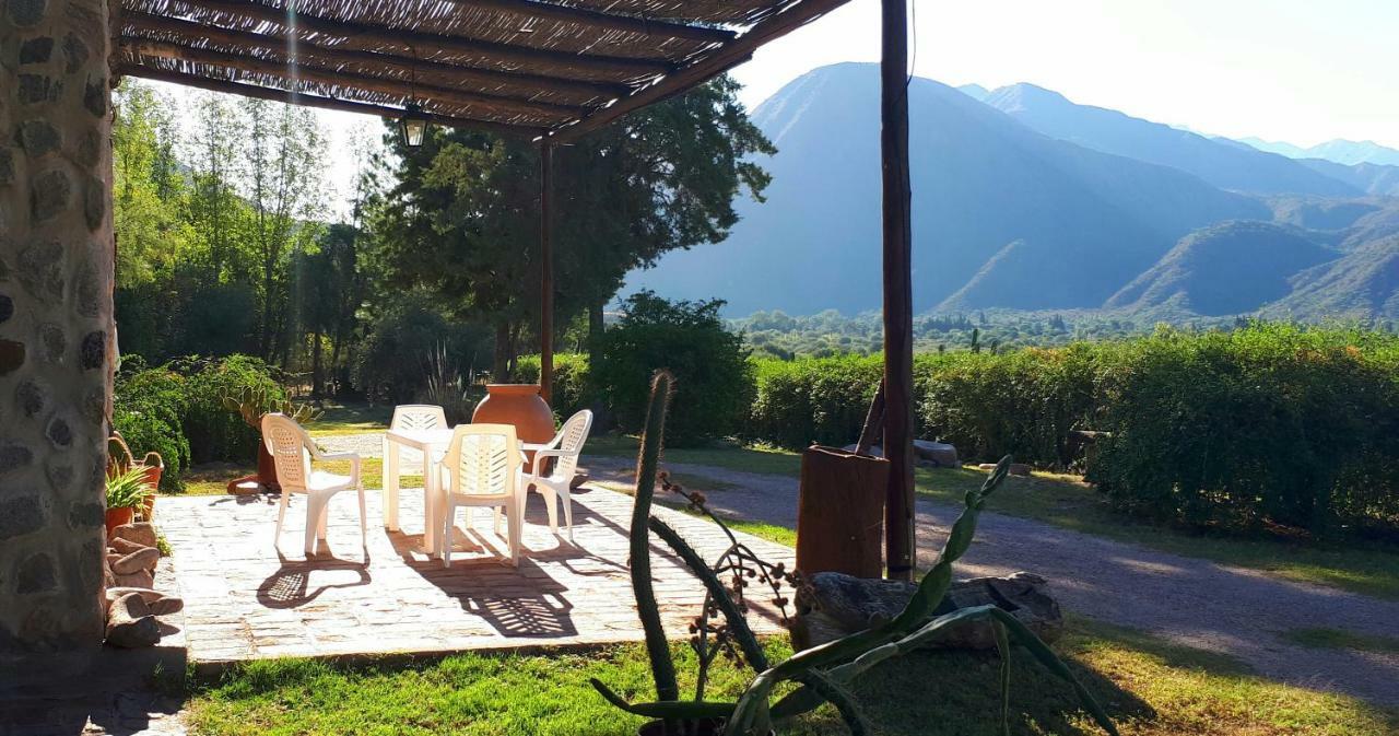 Cabanas Altos Del Velazco Ла-Риоха Экстерьер фото